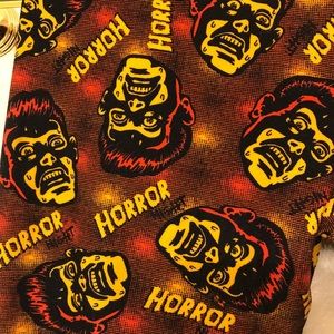 Buy3get1Free: LuLaRoe TC Halloween Leggings